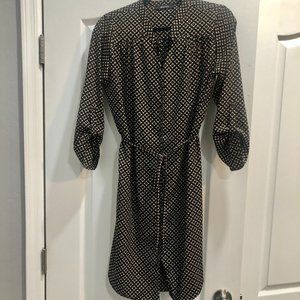 41 Hawthorn/Shirt Dress/Size Medium